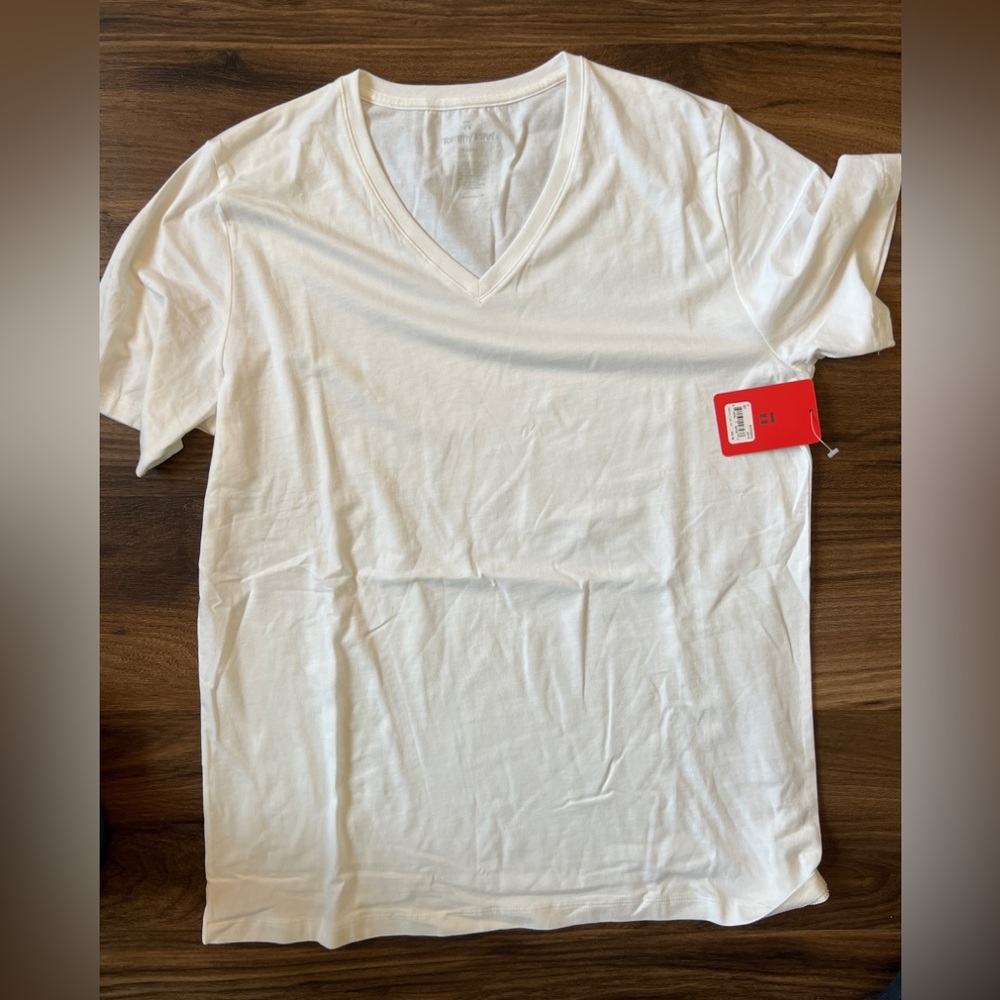 Tommy John Essential V neck T